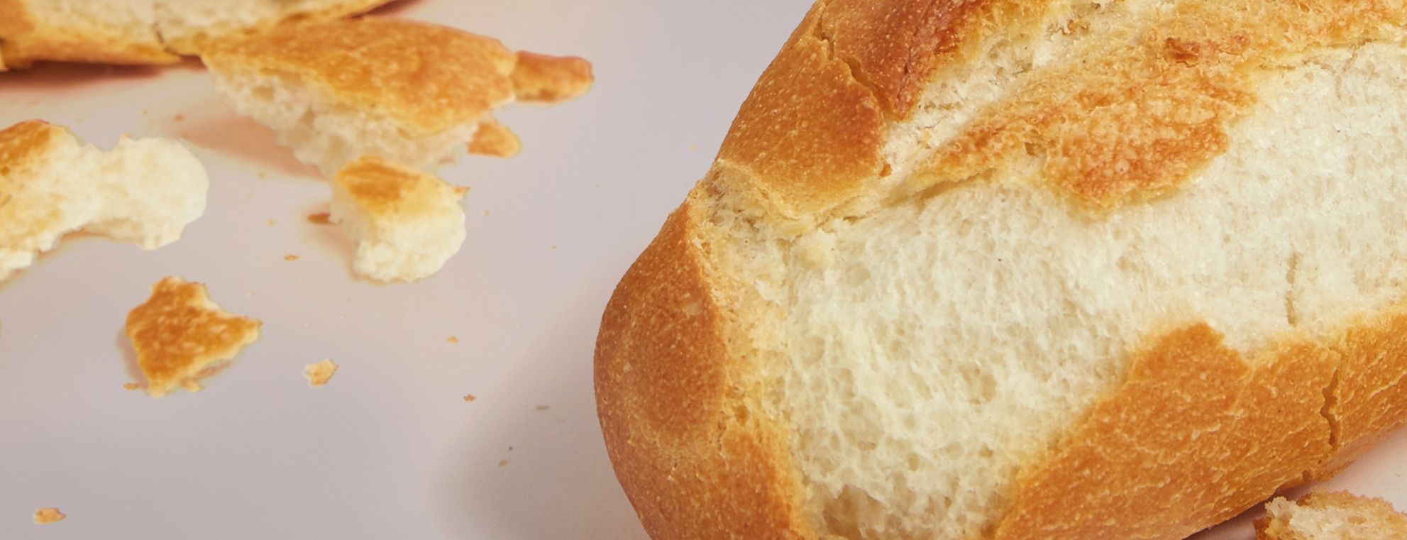 anti-descascado - foto do pão