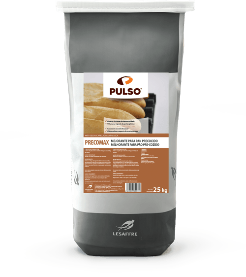 Melhorador de pão para anti-descascado - foto saco 25kg