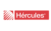 Levedura Prensada - logo hércules rojo