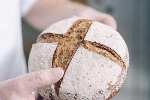 baking - imagem pão