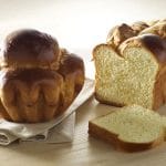 Receita brioche francês