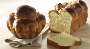 Brioche Francês