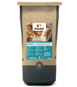 Pulso Brioche