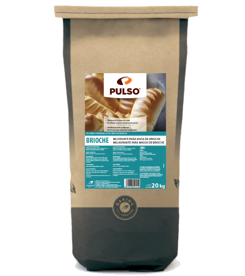 Pulso Brioche