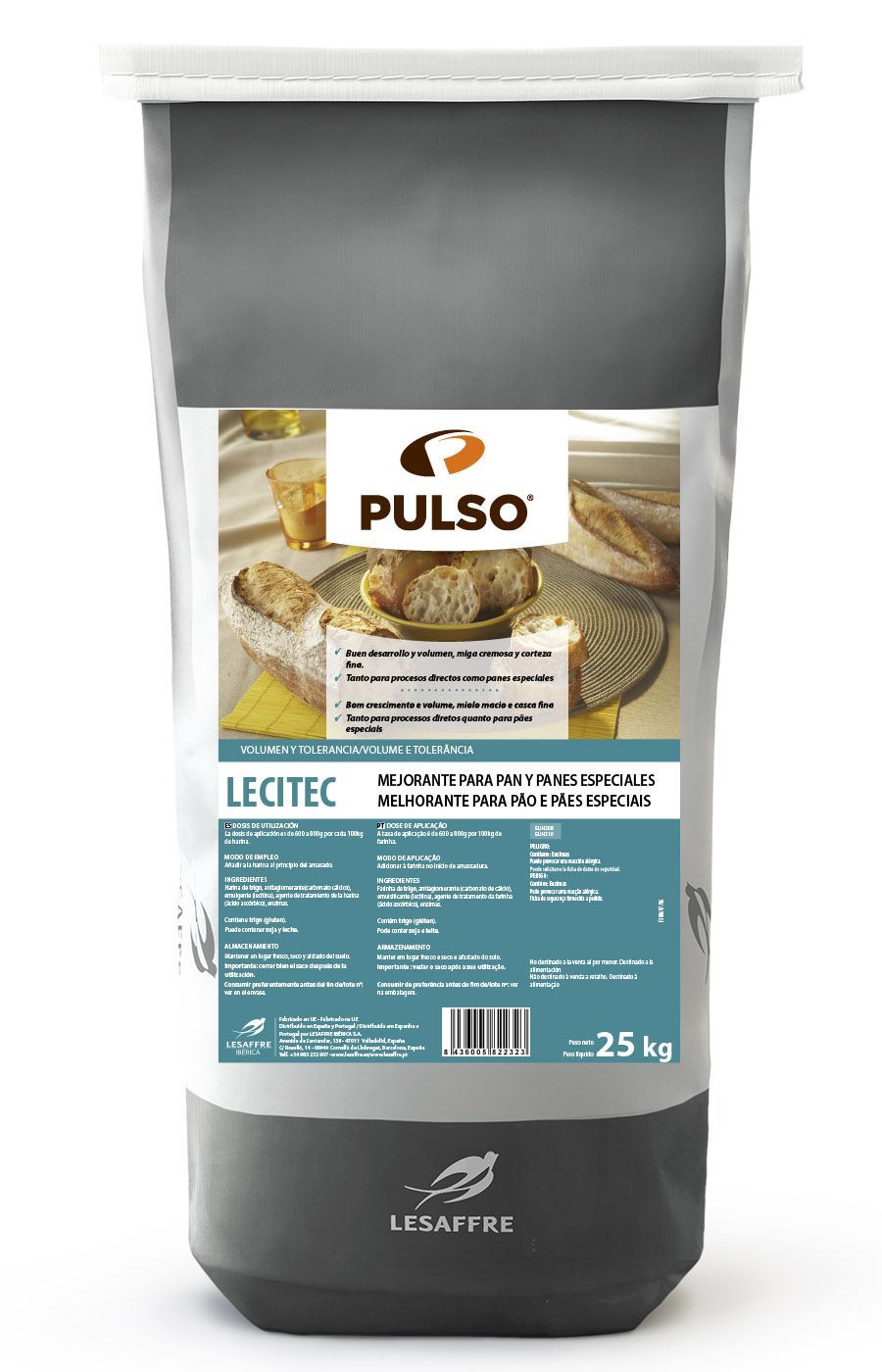 Pulso Lecitec.