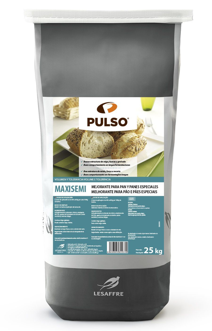 Pulso Maxisemi