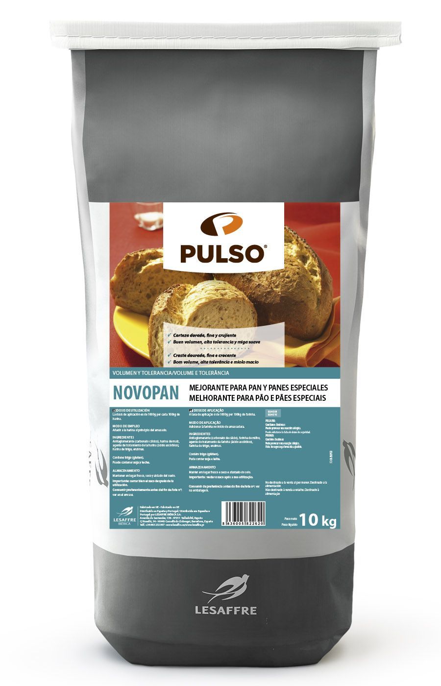 Pulso Novopan