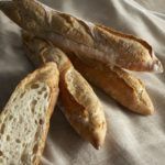 Receita Baguete francesa