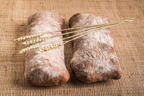 Receita Pão de Chapata