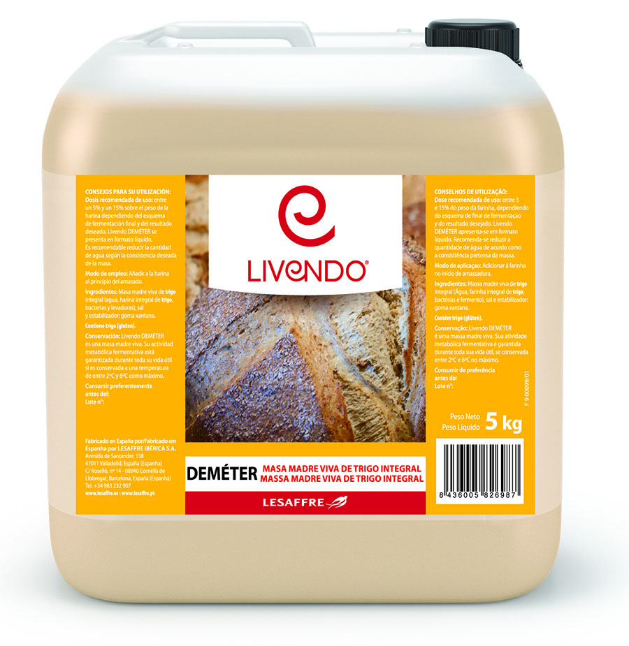 Livendo Demeter