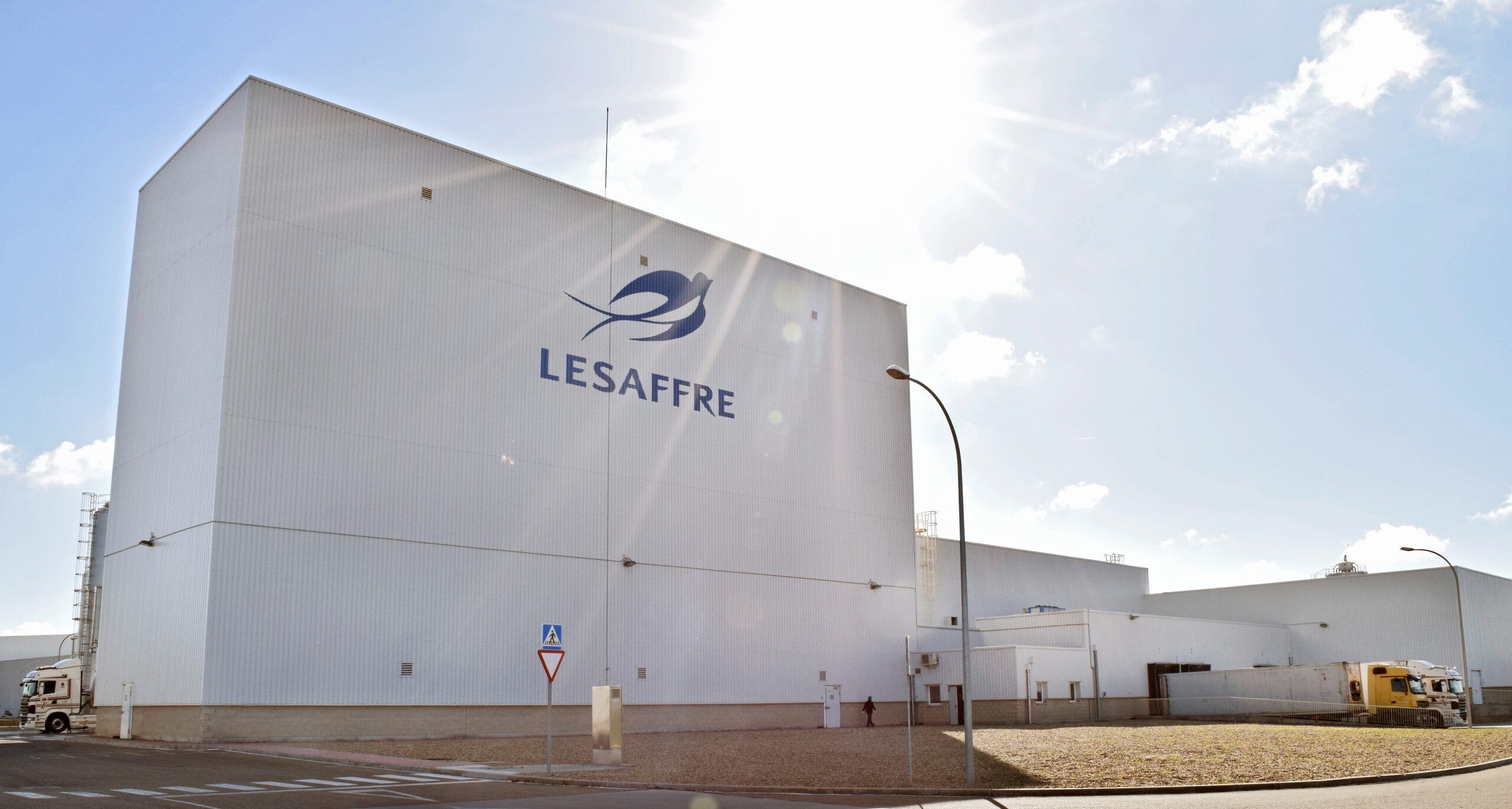 A Lesaffre Ibérica investe numa nova fábrica em Valladolid
