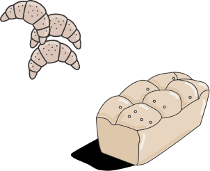 Receitas Padarias Lhirondelle
