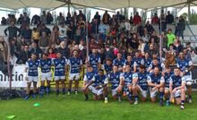Lesaffre e a Fundación Personas desfrutam de uma partida de rugby