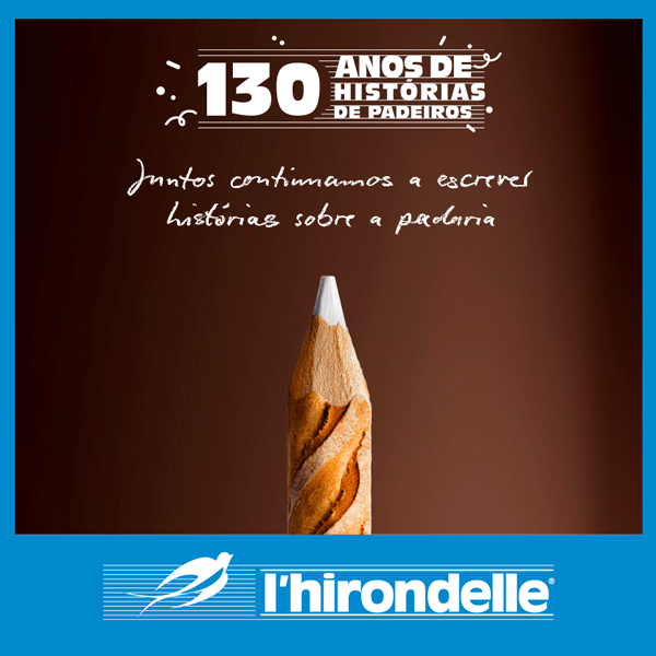 L’Hirondelle® celebra 130 anos de paixão, inovação e qualidade