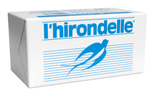 L’Hirondelle azul